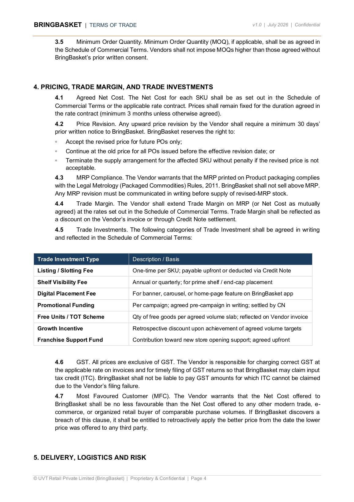 Terms of Trade page 4